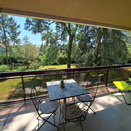 Le Duc De Savoie Thonon Apartment Exterior photo