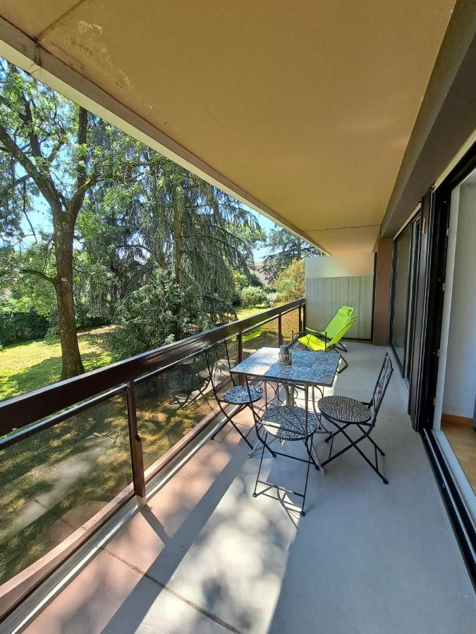 Le Duc De Savoie Thonon Apartment Exterior photo