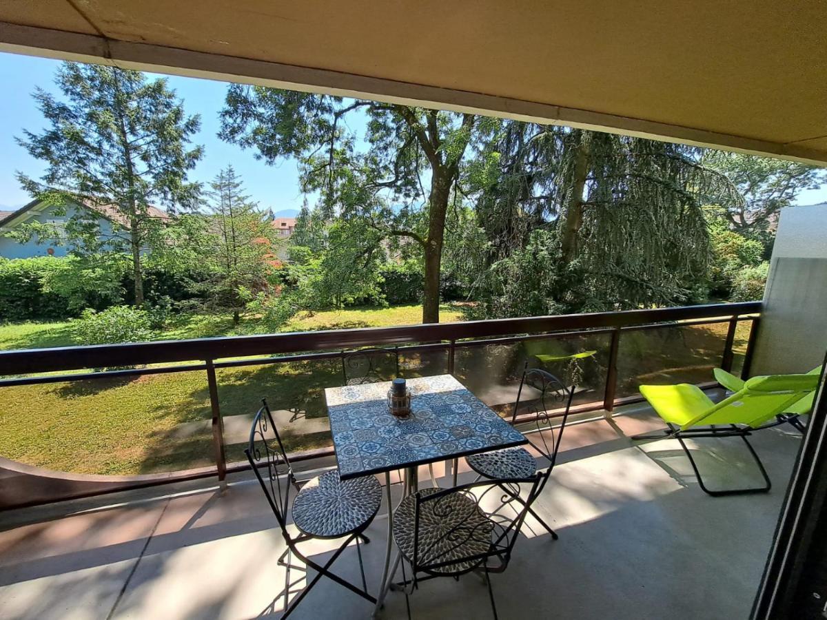 Le Duc De Savoie Thonon Apartment Exterior photo
