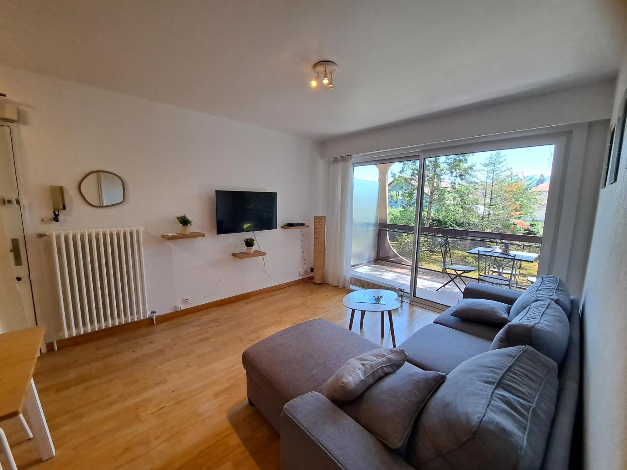 Le Duc De Savoie Thonon Apartment Exterior photo