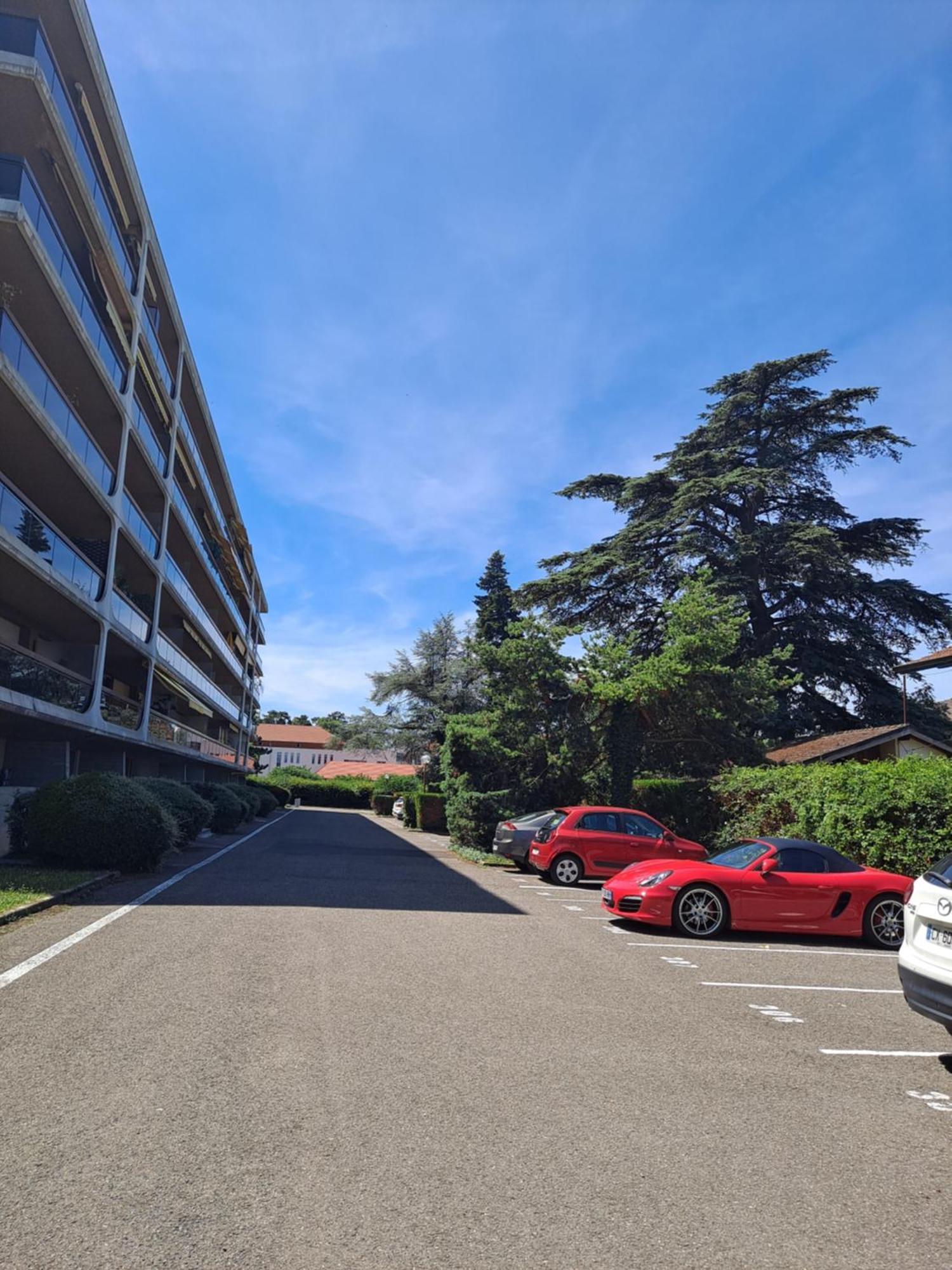 Le Duc De Savoie Thonon Apartment Exterior photo
